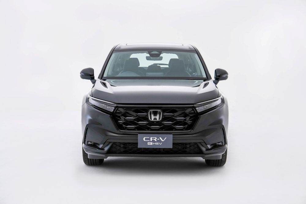 Honda CR-V e:HEV 2026