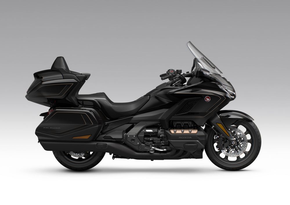 Honda Gold Wing 2027