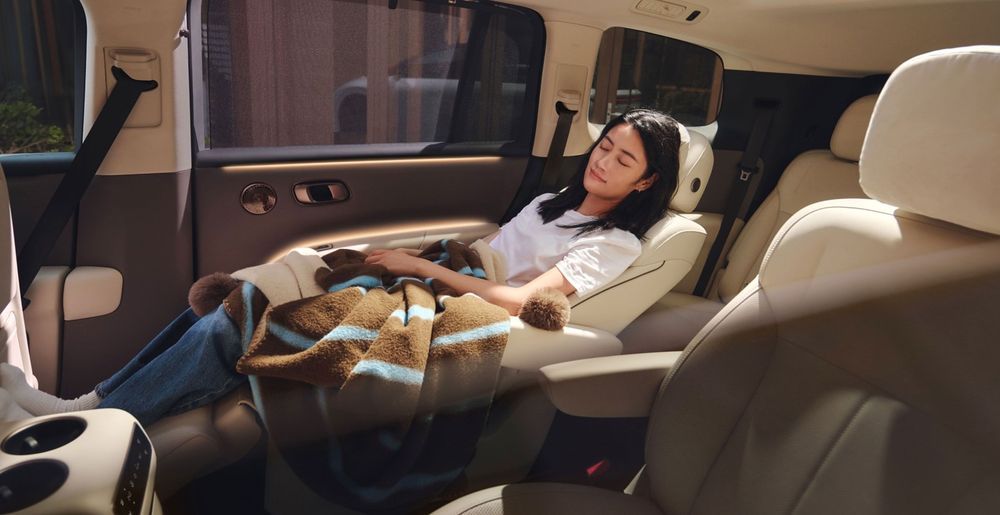 Li Auto i8