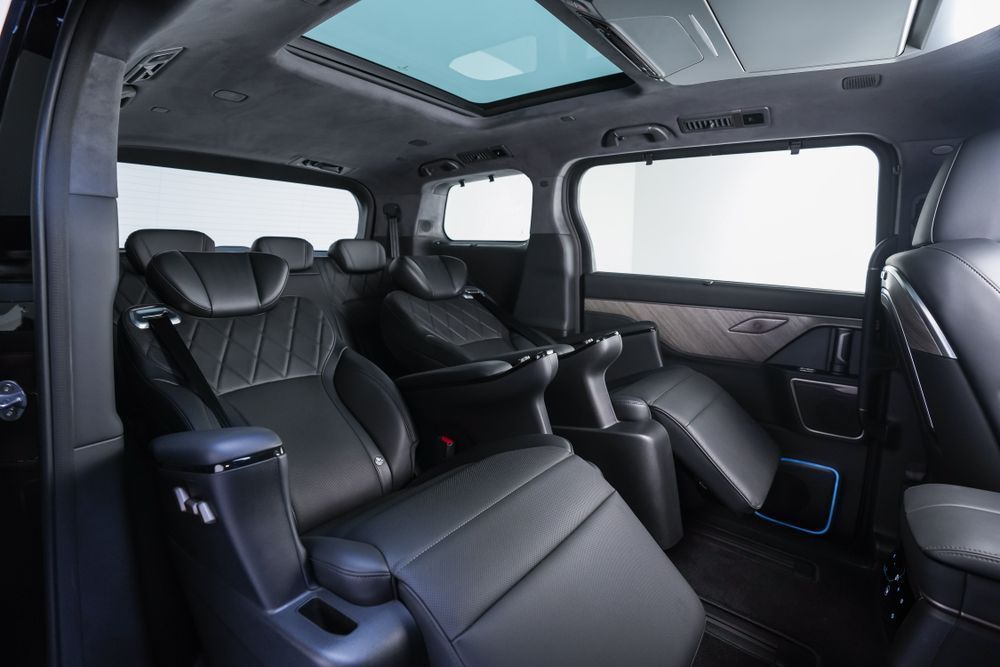 GWM เริ่มส่ง WEY G9 ล็อตแรก