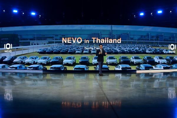 ตารางผ่อน CHANGAN NEVO Q05 รถยนต์ไฟฟ้าใหม่ 4