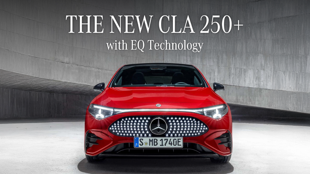 The New CLA 250+ with EQ Technology