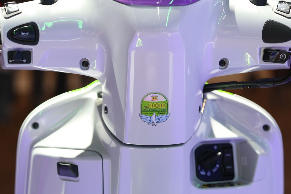 Honda GIORNO+ Buzz Lightyear