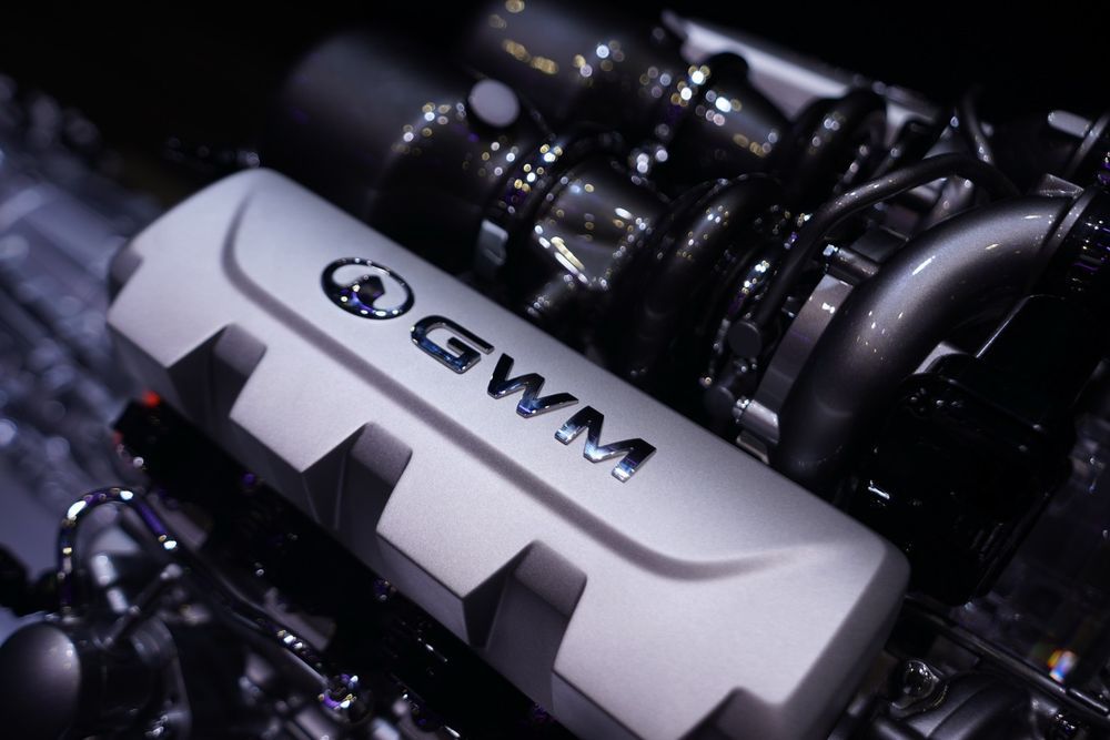 GWM Hi4 (Hybrid Intelligent 4WD)