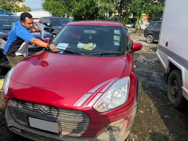 Suzuki Flood Hunter รุกช่วยผู้ประสบภัย พร้อมจัด SUZUKI V CARE DAY ดูแลลูกค้าหลังน้ำลด 5