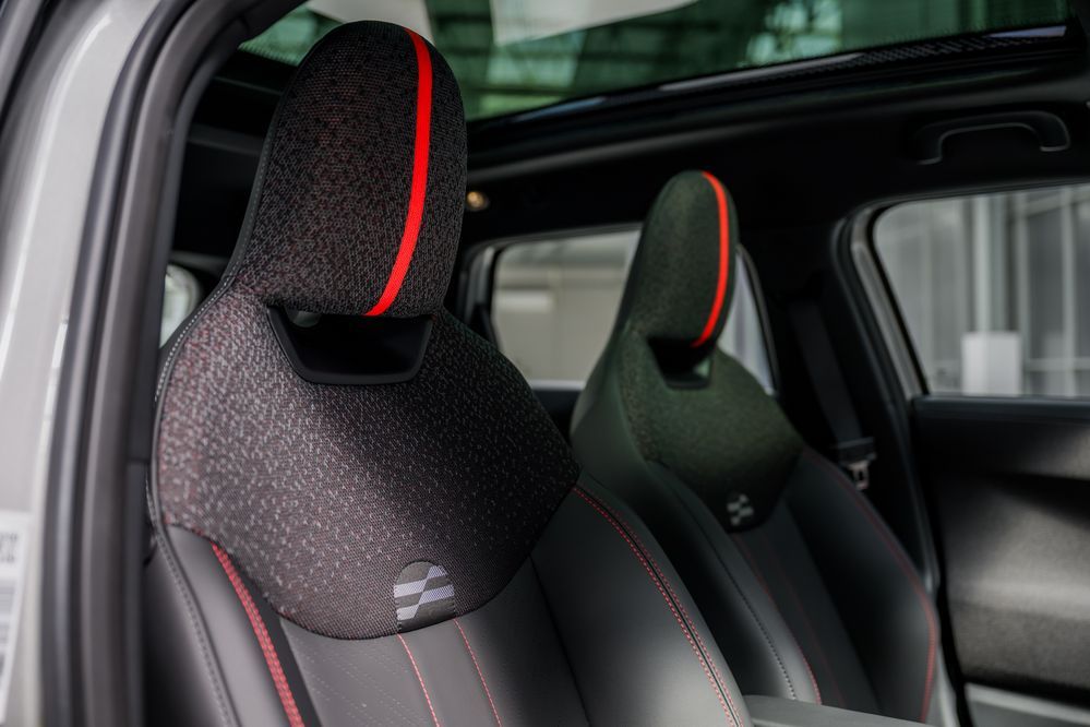 Mini Aceman SE JCW Collection