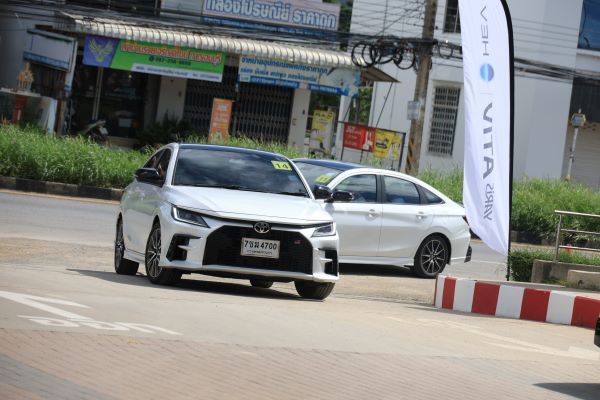 Yaris Ativ HEV ประหยัดน้ำมันแค่ไหน 2026 4