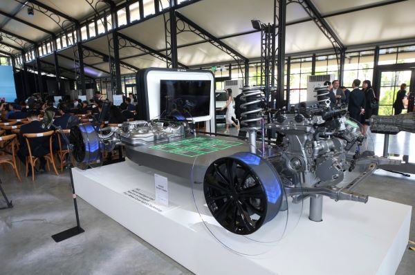 ORA 5 HEV-Ev เปิดราคาในงาน Motor Show 2026 3