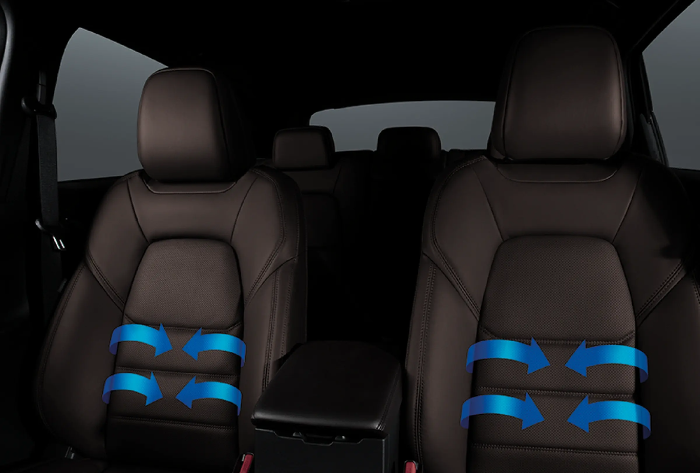 Seat Ventilation