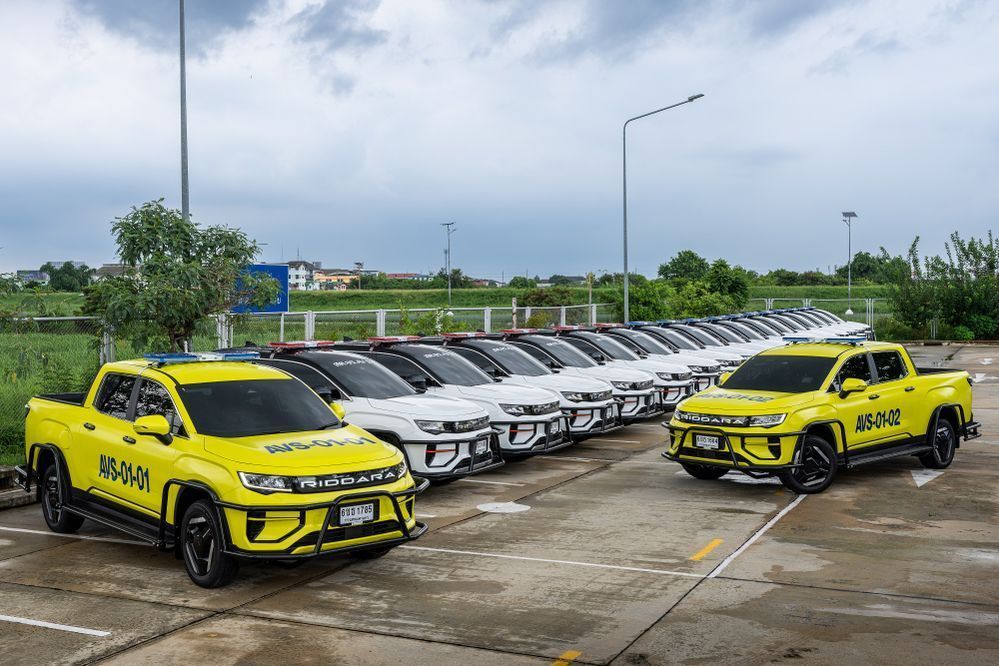 Geely Riddara ปรับลดเป้าขาย เหลือ 5,000 คัน