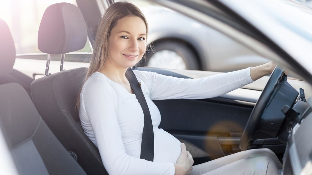 ผู้หญิงตั้งครรภ์ขับรถได้หรือไม่ (3)