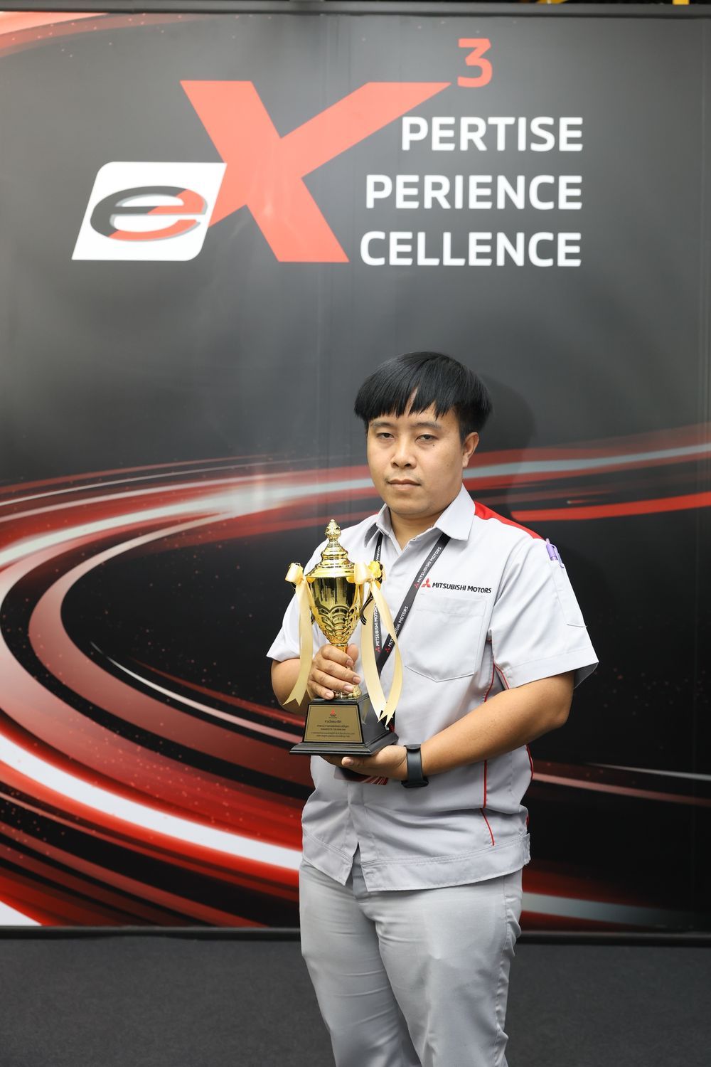 MITSUBISHI MOTORS SKILLS CONTEST 2025