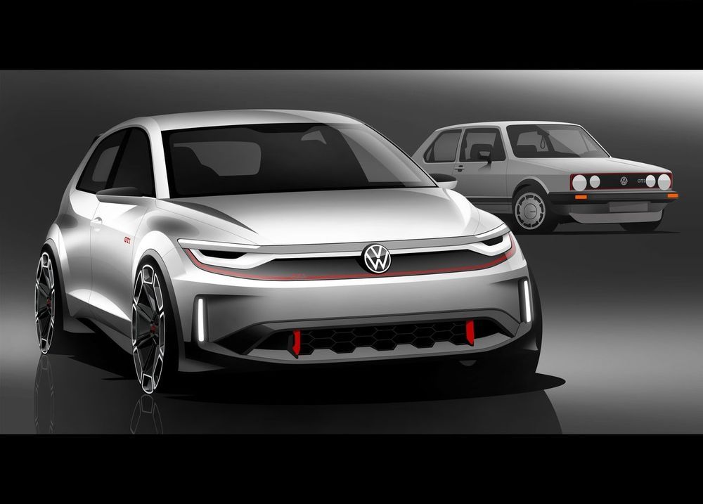 Volkswagen ID.GTI Concept 8
