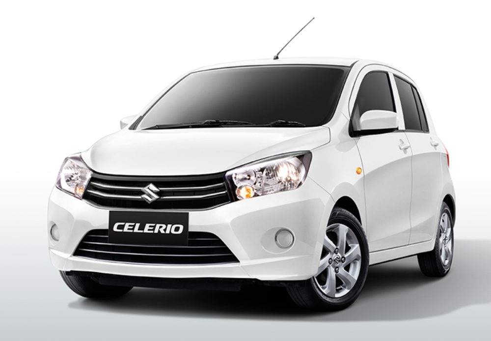 celerio 2025