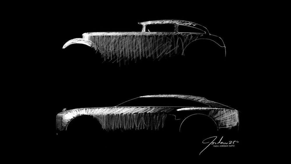BENTLEY EXP 15