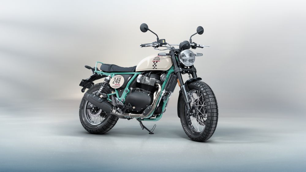 Royal Enfield Bear 650 Two Four Nine