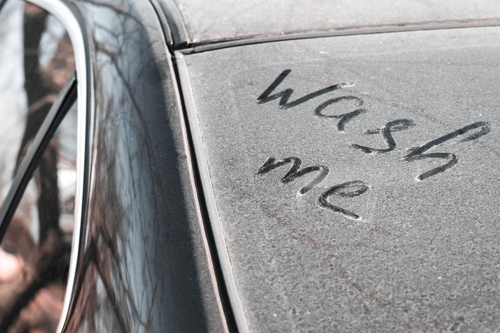 เมื่อไหร่ที่ควรขัดกระจกรถยนต์