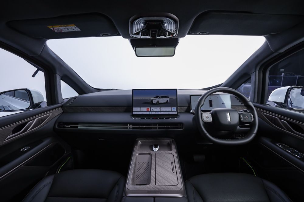 GWM เริ่มส่ง WEY G9 ล็อตแรก