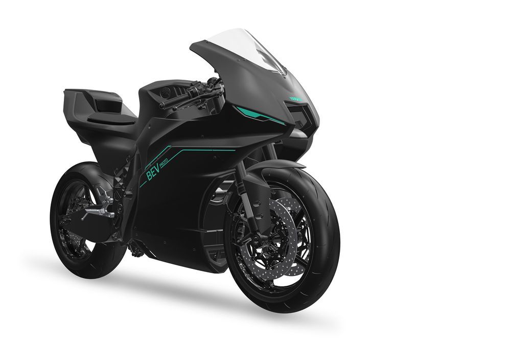 Yamaha Proto BEV