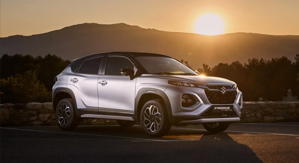 Suzuki FRONX 2025