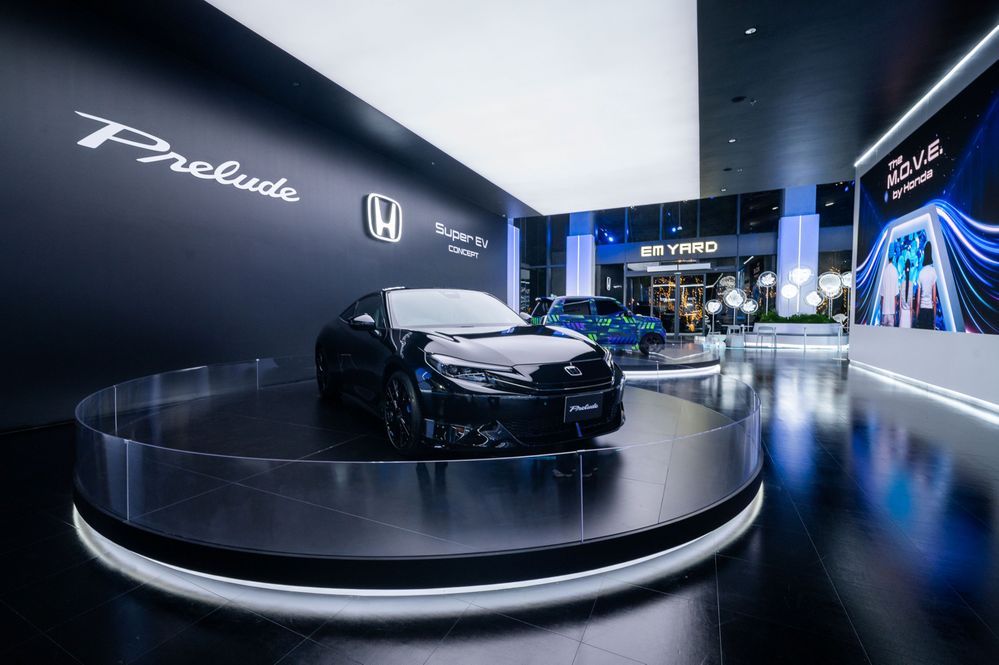 The M.O.V.E. by Honda