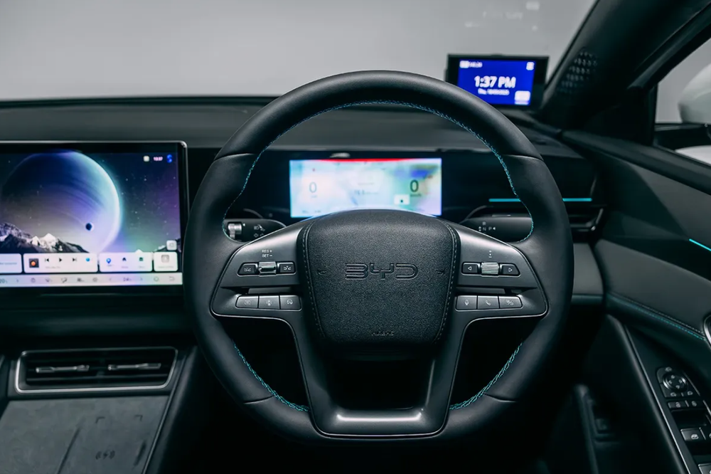 BYD SEAL 6 2026 ภายใน