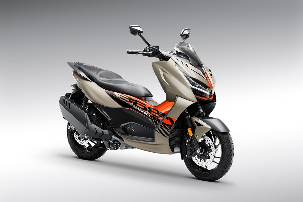 Zontes 368D Sand