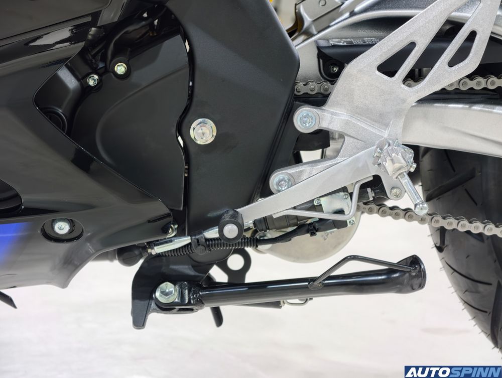Yamaha R15M 2026