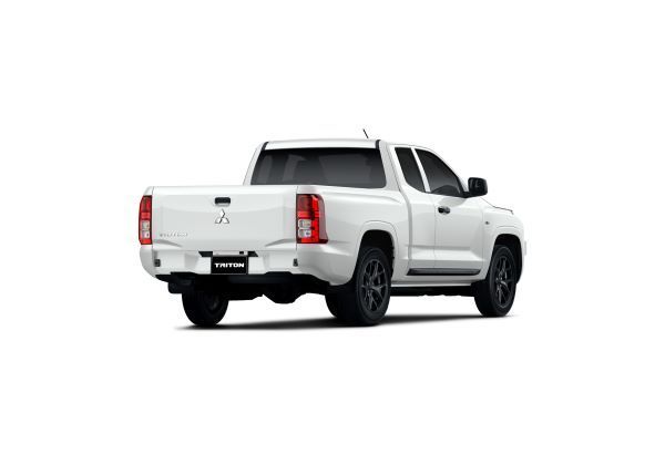 Mitsubishi Triton Street 2026 (เมกะ แค็บ ตัวเตี้ย) 3