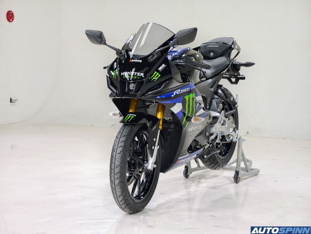 Yamaha R15M 2026