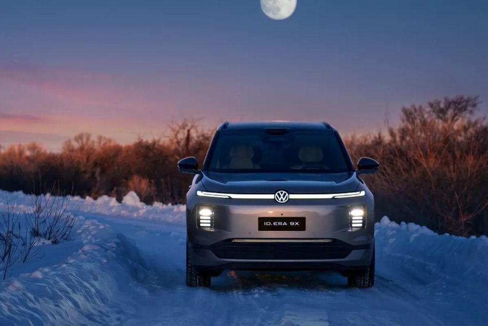 VW ID. Era 9X EREV ขุมพลัง EREV (1)