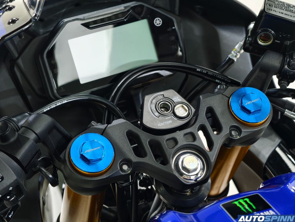 Yamaha R15M 2026