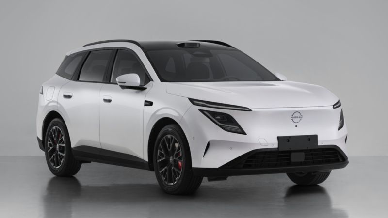 Nissan NX7 PHEV