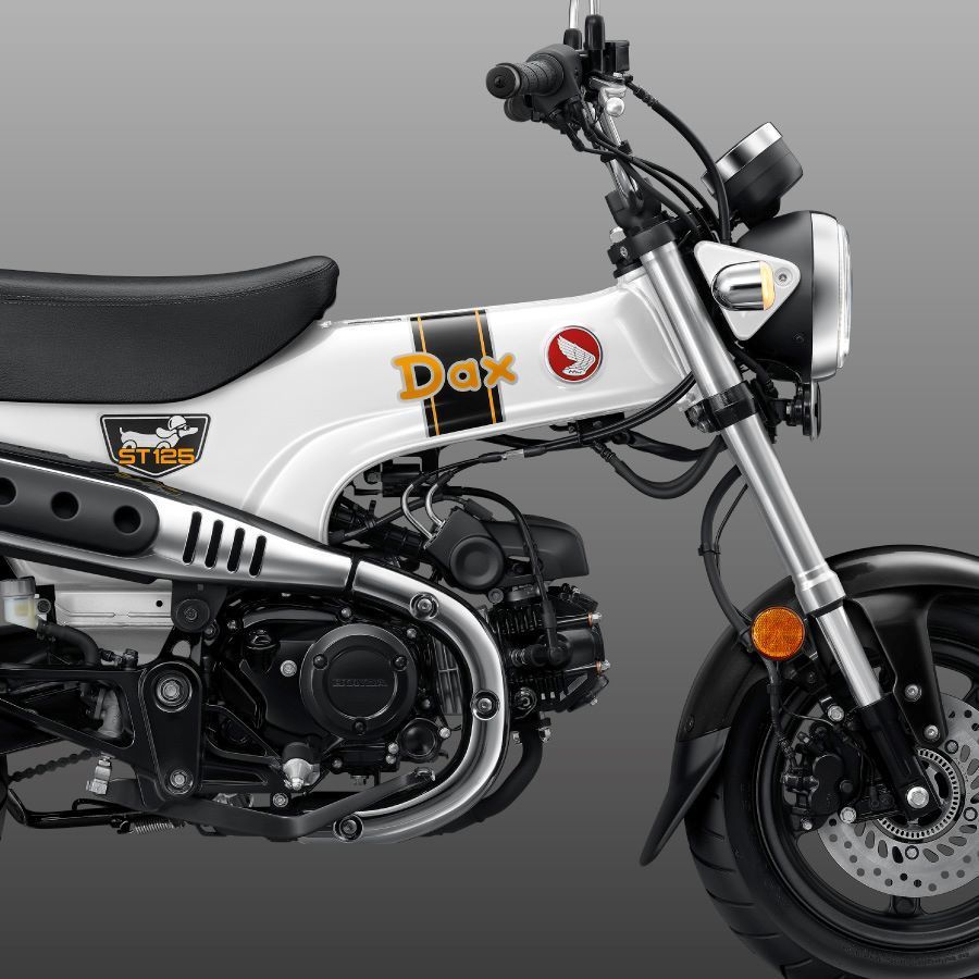 honda dax 2026 3