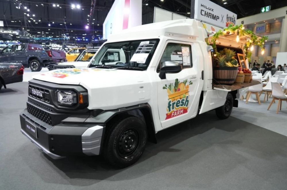 ยืนหนึ่ง!! โตโยต้าครองแชมป์ยอดขาย ส่วนแบ่งตลาดรวม 11 เดือนแรกที่ 37.6% 