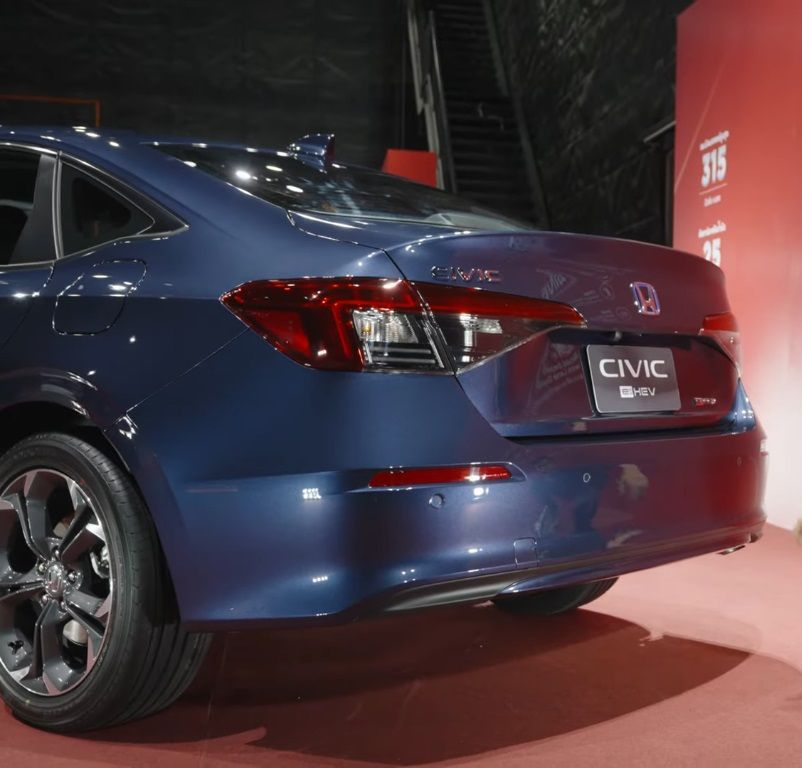 Honda Civic 2024