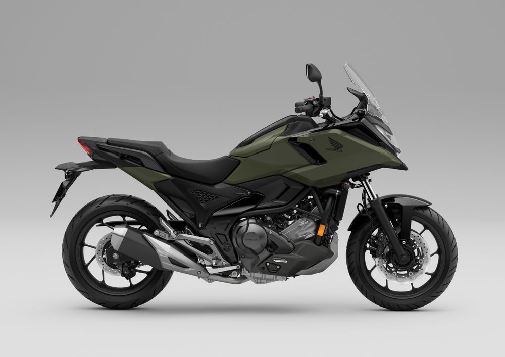 Honda NC750X 2025