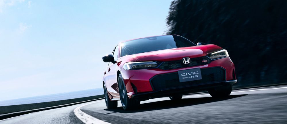 Honda Civic 2026