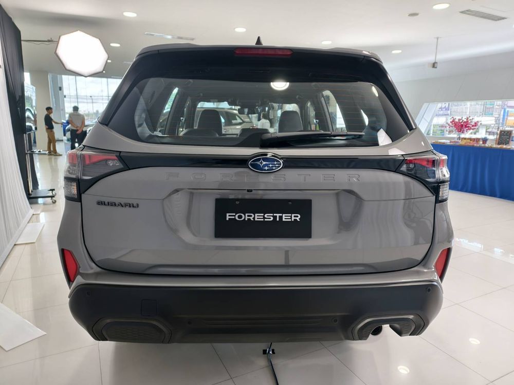 Subaru Forester 2025