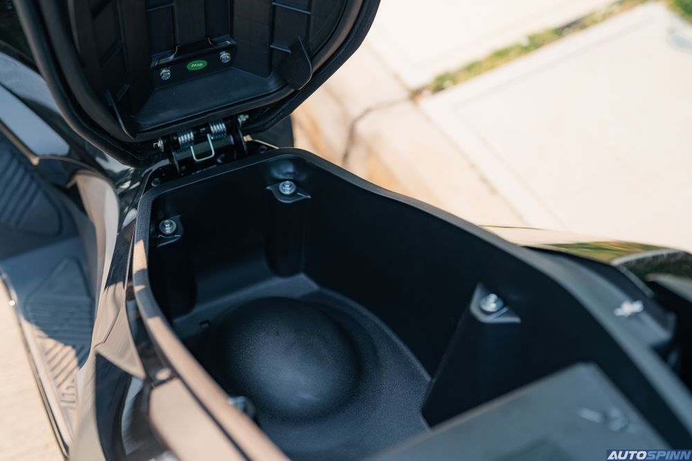 GPX DZ3+ 2026 ใต้เบาะ