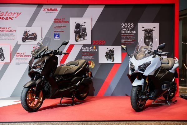 YAMAHA โตสวนกระแส! ประกาศชัยชนะปี 68 พร้อมสปีดต่อสู่ปี 2026