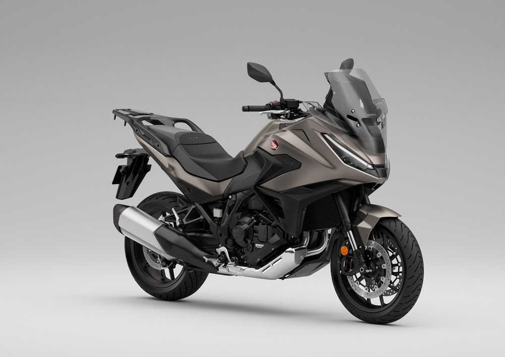 Honda NT1100 2025 Brown