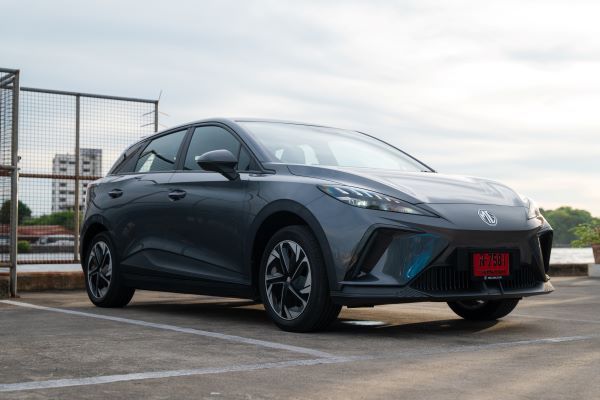 MG พุ่งไม่หยุด! ดันยอดขาย SAIC ปี 2025 ทะลุ 4.5 ล้านคัน เติบโต 12.3% 2026 2