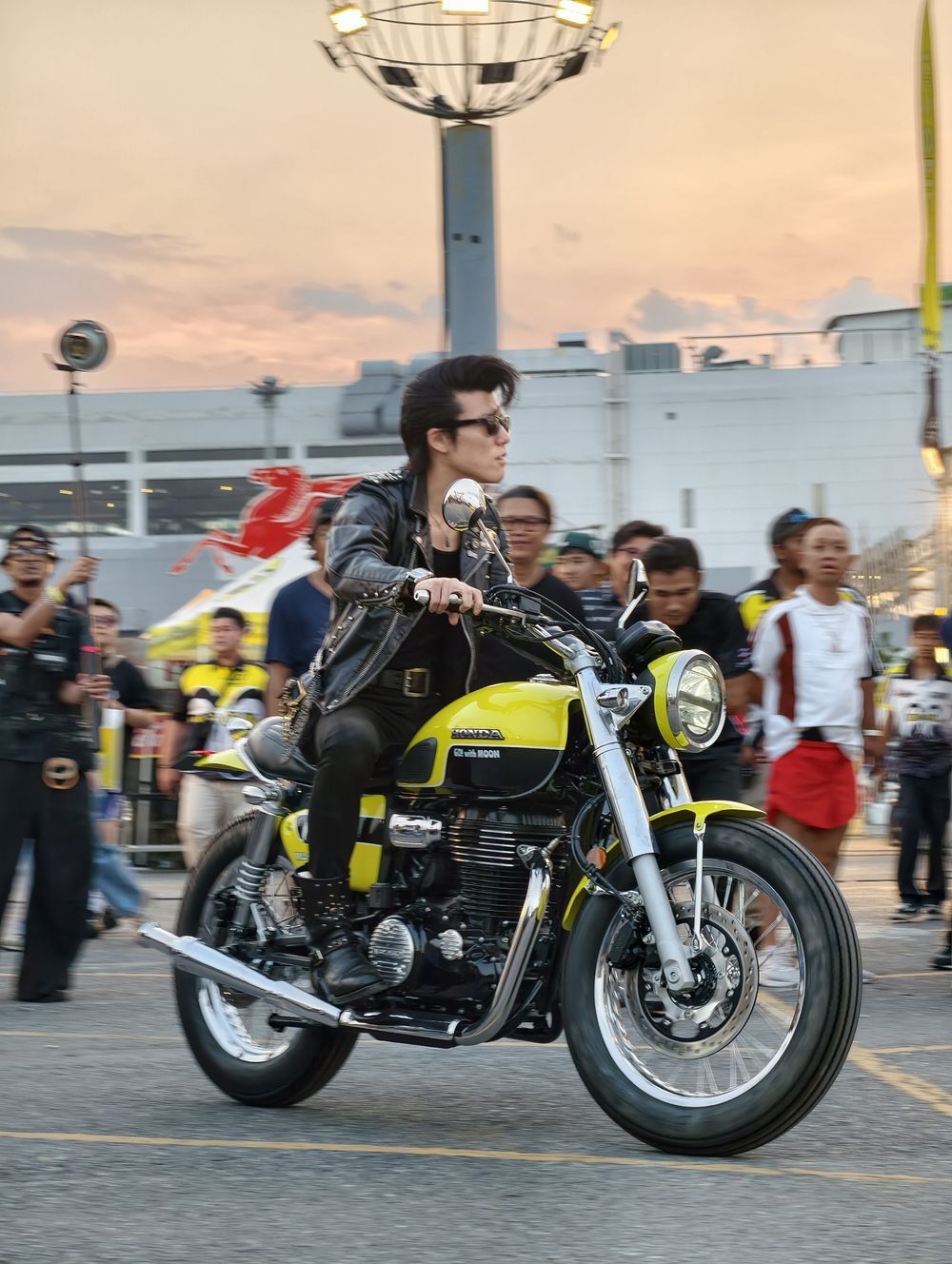 Honda GB350C Mooneyes Bkk 2026