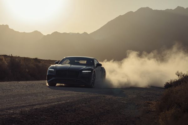 New Continental GT S GTC S 2026