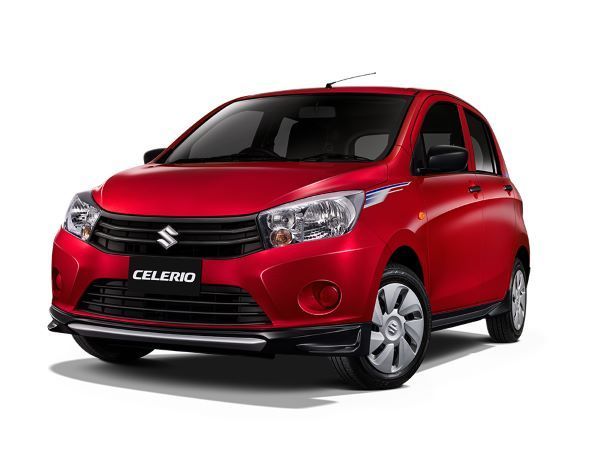 SUZUKI CELERIO รถอีโคคาร์ 2024