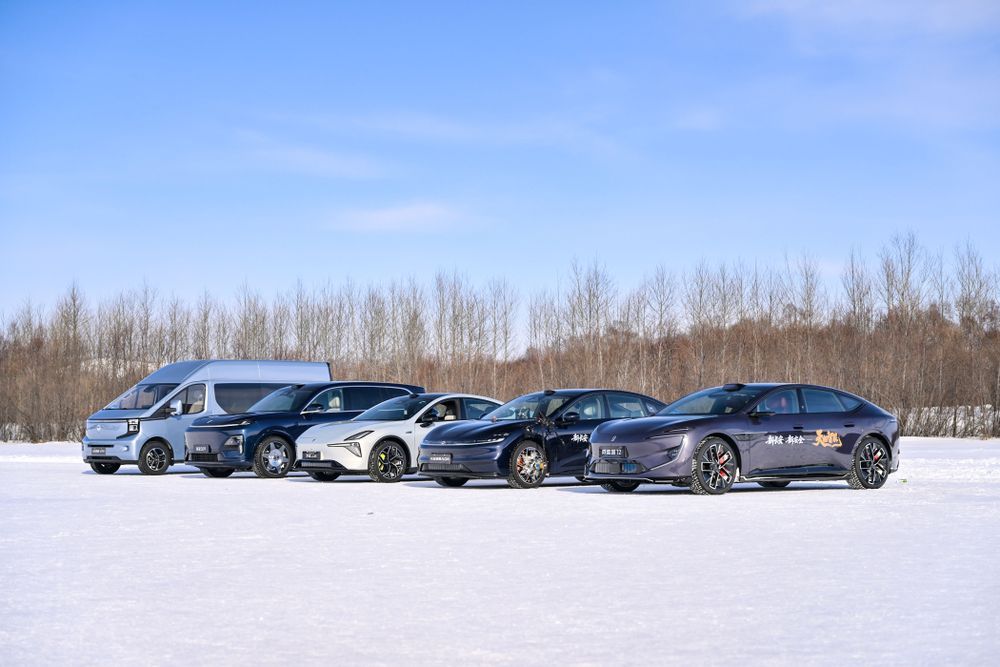 CHANGAN NEVO Q05, Q07 และ KAICHENG HUNTER K70, V919