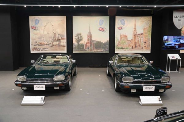 MUSEO AUTO CLASSICA @Bluport Huahin เสน่ห์ยนตรกรรมระดับตำนาน 