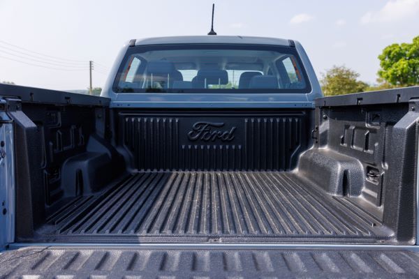 FORD SUPER DUTY 2026 กระบะหลัง