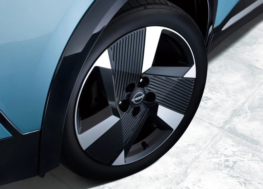 All-New Nissan Kicks e-Power ล้อแม็ก